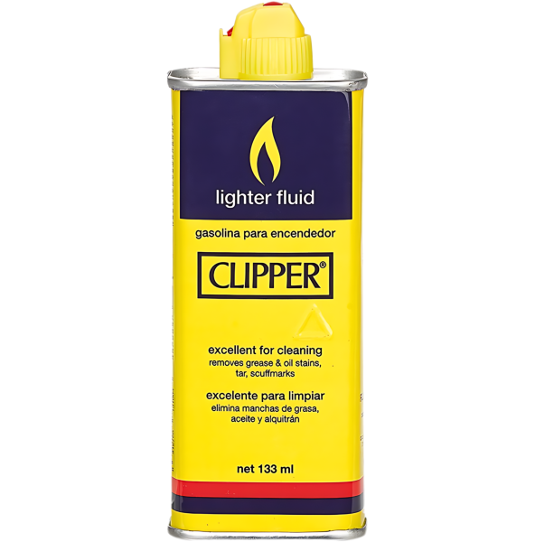 CLIPPER - Lighter Fluid 133ml